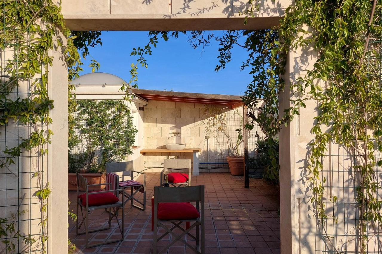 شقة Beautiful Loft In Ponte Milvio With Terrace روما المظهر الخارجي الصورة